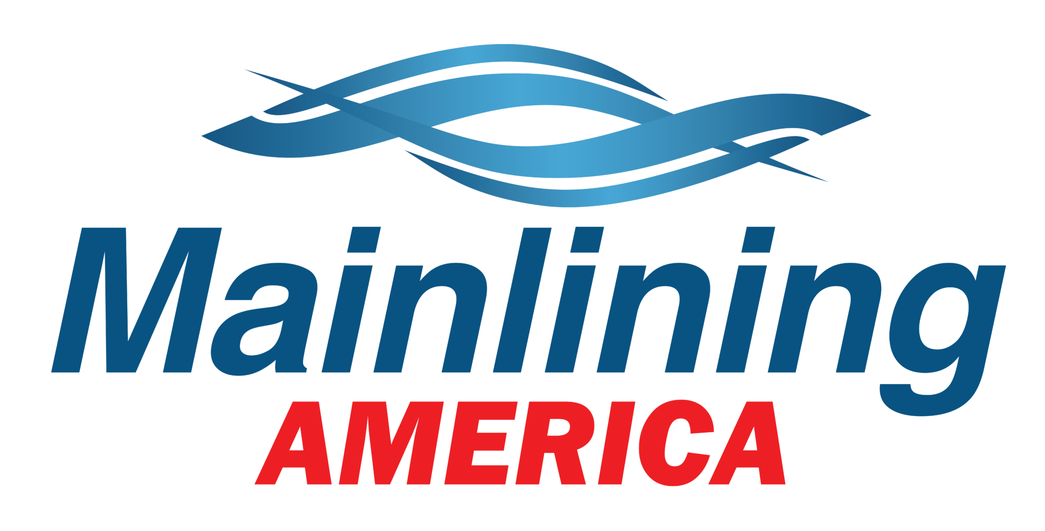 Mainlining America Logo